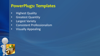PPT Template - Text Slide