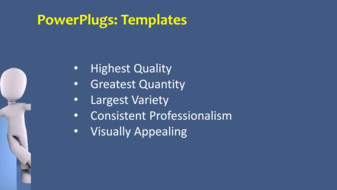 PPT Template - Text Slide