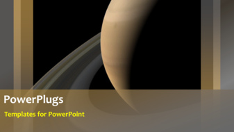 PPT Template - Title Slide