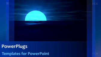 PPT Template - Title Slide