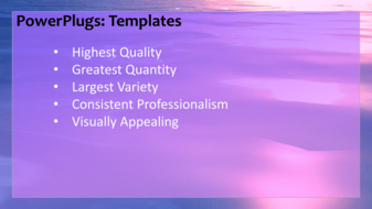 PPT Template - Text Slide