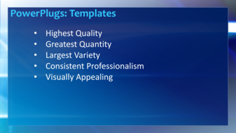 PPT Template - Text Slide