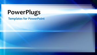 PPT Template - Title Slide