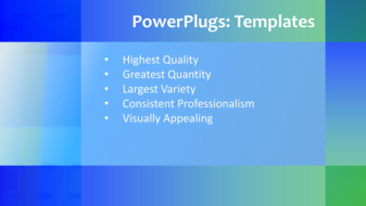 PPT Template - Text Slide