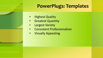 PPT Template - Text Slide