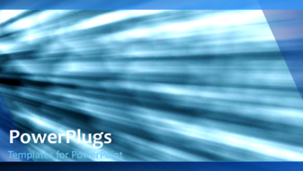  Presentation with light rays - A number of light rays in the background - widescreen format