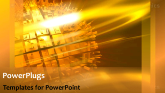 Royalty free PowerPlugs: PowerPoint template - Network-3-02_ws