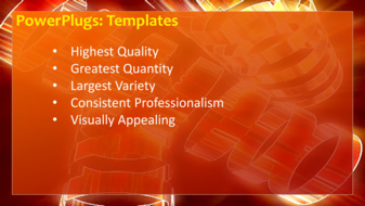 PPT Template - Text Slide