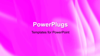  Presentation with video background - A few seconds video of a colored abstract background - widescreen format