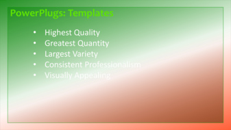 PPT Template - Text Slide