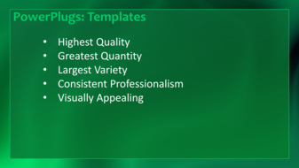 PPT Template - Text Slide