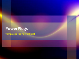 PPT Template - Title Slide