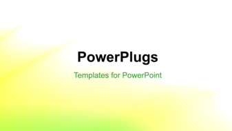  Presentation with organic - A few seconds video of an abstract background - widescreen format