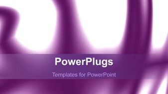  Presentation with organic - A few seconds video of a colored abstract background - widescreen format