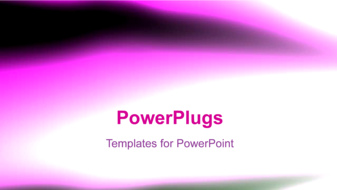  Presentation with organic - A few seconds video of a colored abstract background - widescreen format