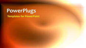 PPT Template - Title Slide