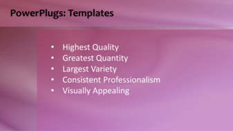 PPT Template - Text Slide