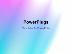 PPT Template - Title Slide