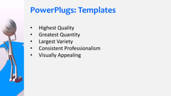 PPT Template - Text Slide