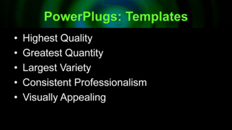 PPT Template - Text Slide