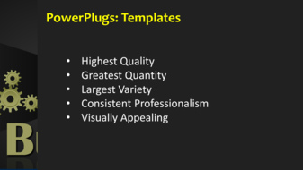 PPT Template - Text Slide