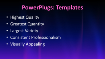 PPT Template - Text Slide