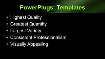 PPT Template - Text Slide