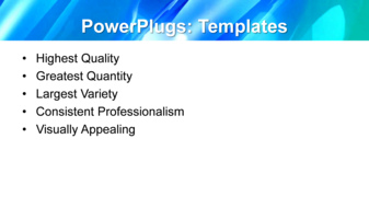 PowerPoint Template - Print Slide