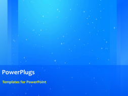 Royalty free PowerPlugs: PowerPoint template - Snow_Flakes_co_01