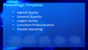 PPT Template - Text Slide