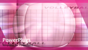 PPT Template - Title Slide
