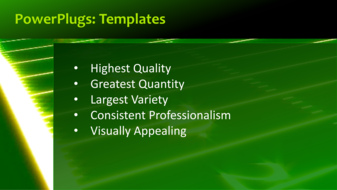 PPT Template - Text Slide