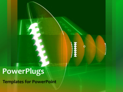 Royalty free PowerPlugs: PowerPoint template - Sports-1-20