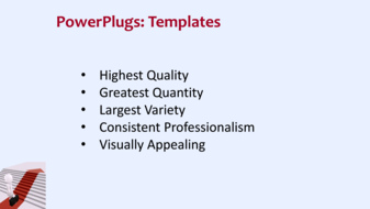 PPT Template - Text Slide