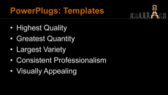 PPT Template - Text Slide