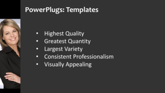 PPT Template - Text Slide