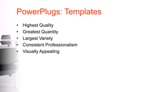 PowerPoint Template - Print Slide