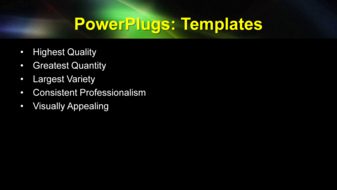 PPT Template - Text Slide