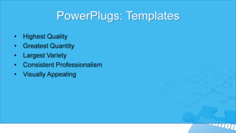 PPT Template - Text Slide