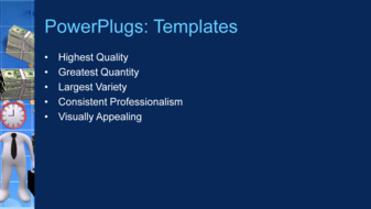 PPT Template - Text Slide