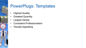 PowerPoint Template - Print Slide