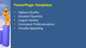 PPT Template - Text Slide