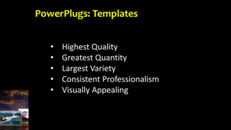 PPT Template - Text Slide