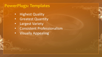 PPT Template - Text Slide
