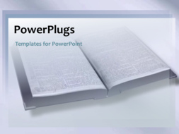 PPT Template - Title Slide