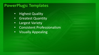 PPT Template - Text Slide