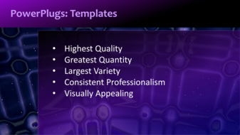 PPT Template - Text Slide