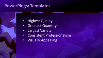 PPT Template - Text Slide