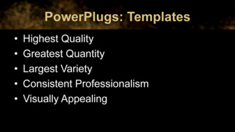 PPT Template - Text Slide