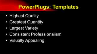 PPT Template - Text Slide